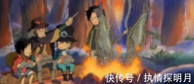 海贼王|海贼王:艾斯处刑时有多少强者没来,佛之战国:快去请五老星参战