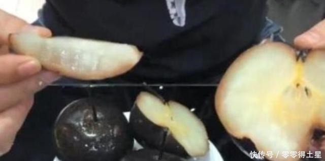 男子网购“东北冻梨”，尝后表示太难吃，东北人看到吃法已笑趴