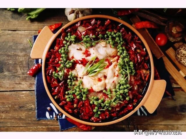 椒盐|美食家常菜推荐：藤椒巴沙鱼，金汤肥牛，椒盐虾，营养美味又好吃