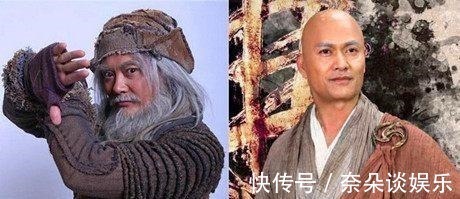 金轮法王$射雕三部曲最厉害的10位高手！张无忌第十杨过第四，第一当之无愧