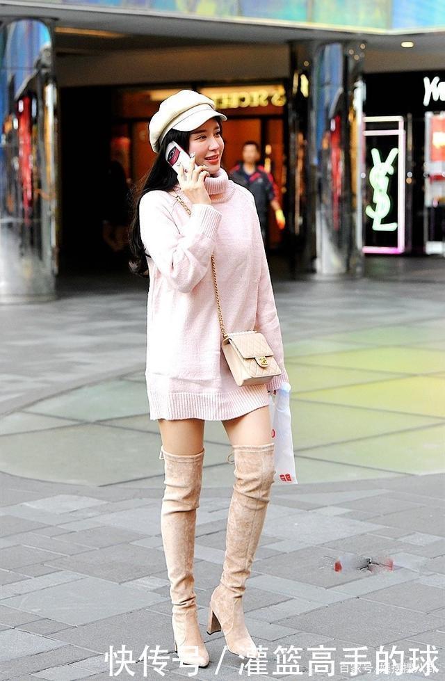 泪水|街拍美女曾试着忘记,却发现凝结泪水的双眸,竟成了思念的窗口