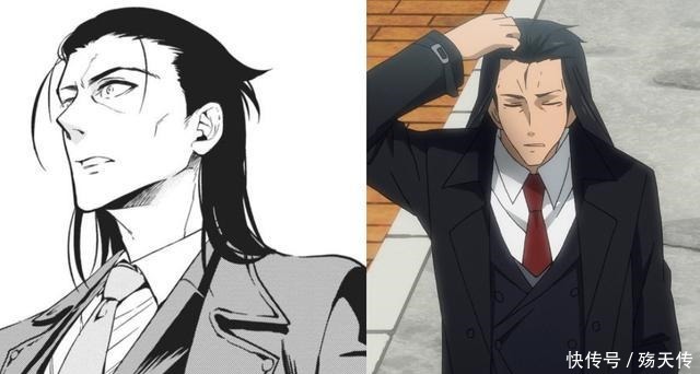 魔王|重来吧魔王大人制作组有多穷漫画和动画人设对比