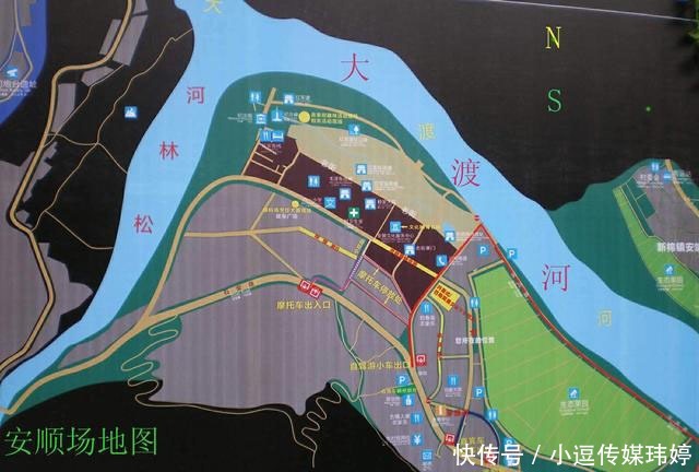 石达开|石达开为什么不夺泸定桥,从此过河呢?