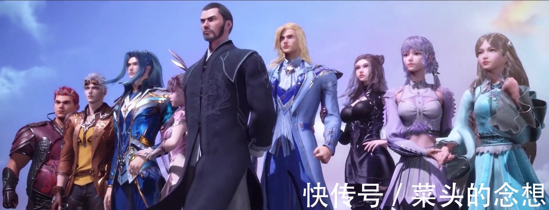 斗罗大陆|斗罗大陆:海神岛修炼,史莱克八怪,谁的收获最大