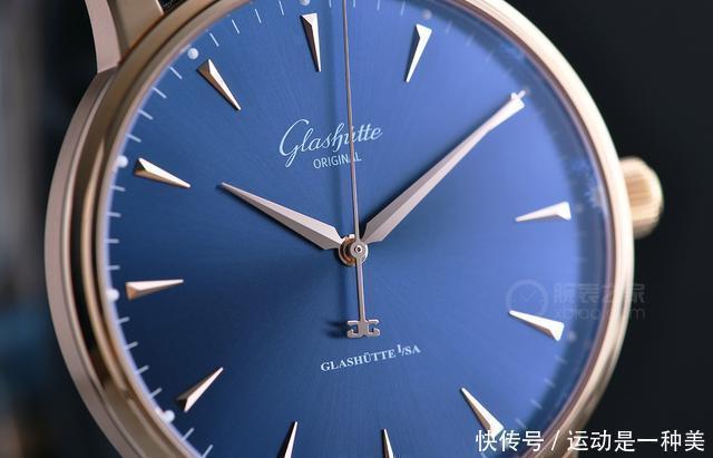 发条盒|德国传统制表 “才貌双全”的它让你心动了吗