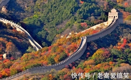 旅行胜地|北京一秋季旅行胜地，斑斓彩林宛如油画般美丽，人少景美适合郊游