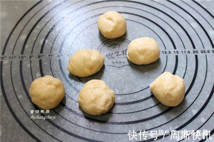 此款面包要收好,简单卷一卷,层次分明,香软可口,在家做方便