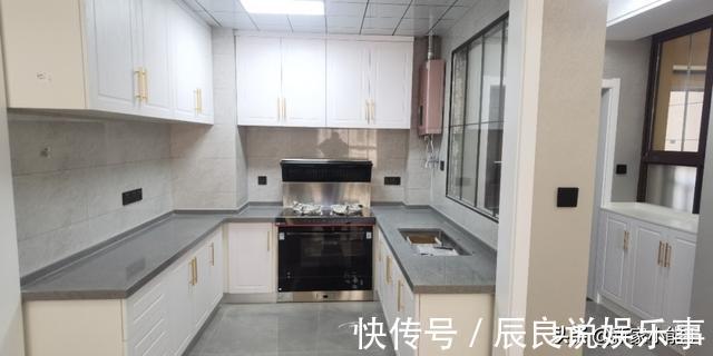 完工|124平新房终于完工,装修预算超出5万,大家帮忙看看亏了吗