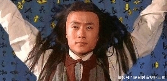 金庸笔下唯一修仙之人,远非石破天可比,留下神迹可惜没机会登场