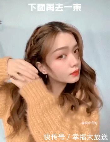 发型|别再“披头散发”了!尤其是有这3个特点的女生