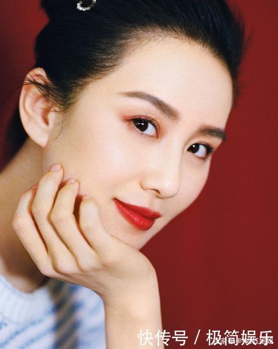 特效|眼睛有这4个特点的女人,自带“大眼特效”,让人看了一眼万年