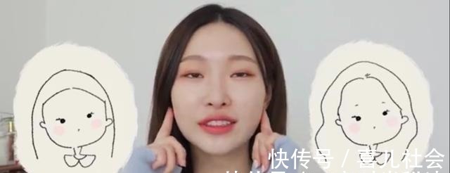 高颅顶 告别假发片,赵露思同款“头包脸”发型超显瘦!