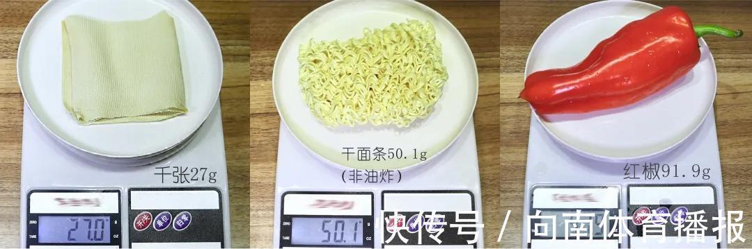 蛋白质类|不节食不运动能减肥吗？我亲自测试了5天，测完眼泪掉下来