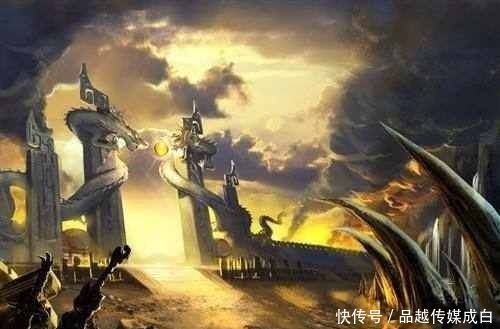 通天教主$封神中最牛的五大圣人,太上老君只能靠边站,第一秒杀各路大神