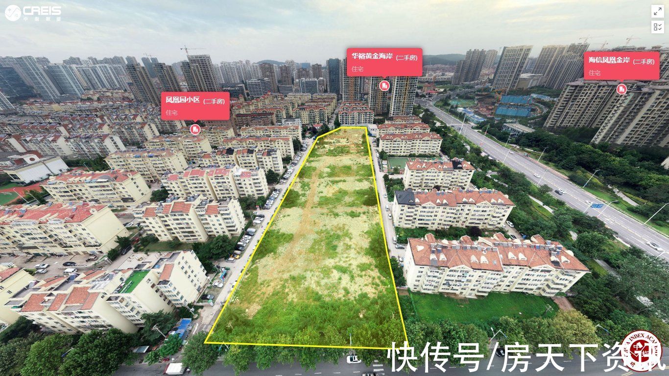 金茂|揽金90.78亿!华润、金茂、融创西发、万科、和达、黑卓、福瀛等多家房企瓜分黄岛35宗地块