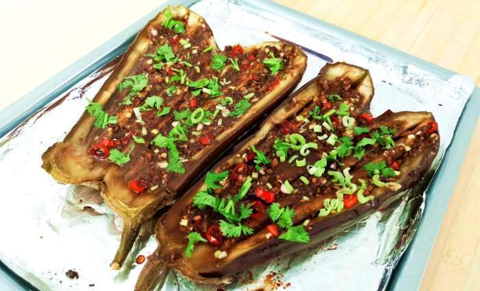 茄子的做法千百种,这种做法最好吃,不炒不蒸不凉拌,越吃越想吃