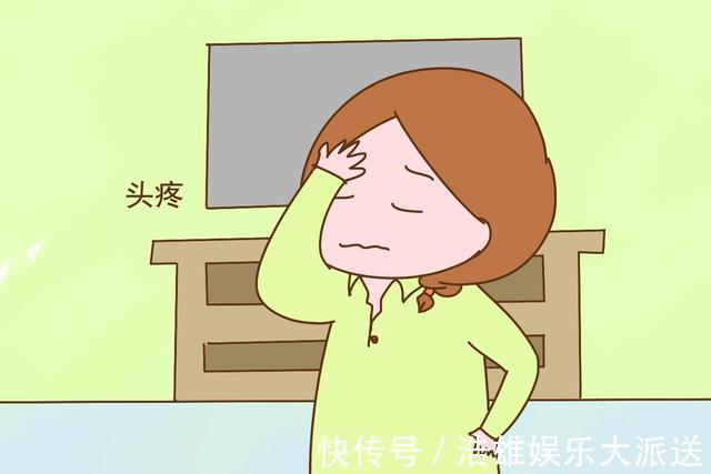 宝妈|出月子宝妈有这几种情况,说明月子没坐好,及时就医是关键