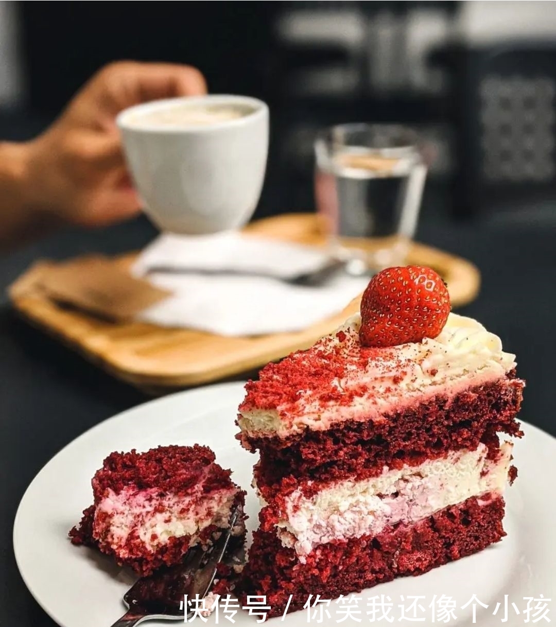 手残党也能零失误,颜值超高的慕斯蛋糕