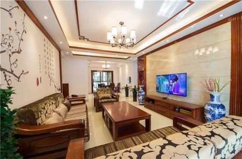 装修|新房花了40万装修成中式风格,却被亲友吐槽说太老土!