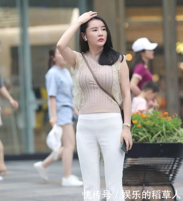 出众|想要穿搭有层次美,别总指望“打底裤”,这样让你优雅出众!