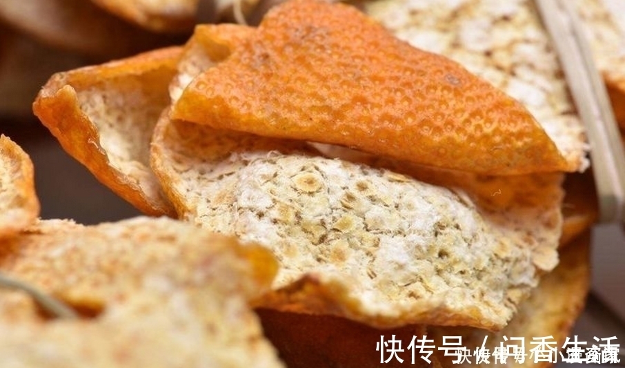 橘子|橘子皮别扔了,每天床头柜放2片,7天后皮肤越来越细腻