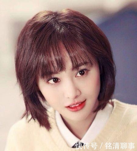 细卷|无论多大年纪的女人,都不要轻易尝试这3款发型,显老又土气