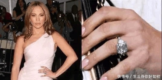 世界上著名的16枚“求婚钻戒”是这样的!