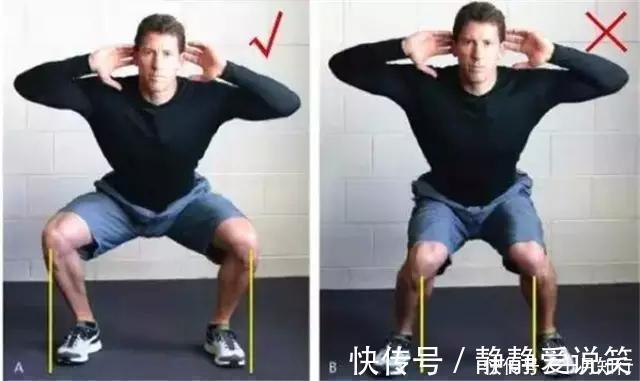 减脂|深蹲的好处有什么为什么减脂塑形都要练它,怎么做才能避免损伤