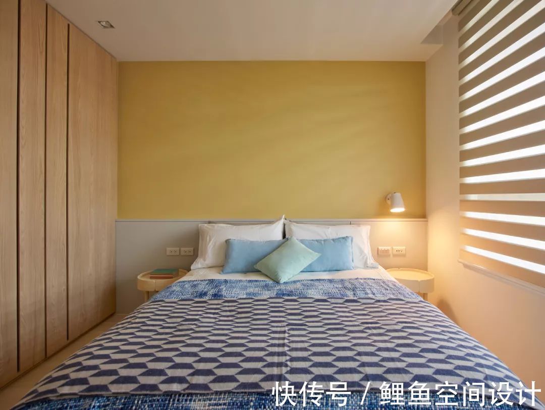 客厅|180㎡现代简约,暖色调的浪漫,温馨舒适自然