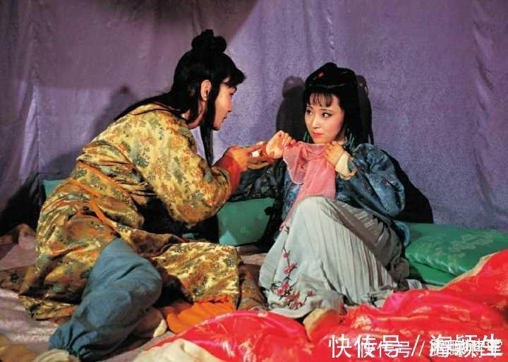 林黛玉#红楼梦林黛玉死前最后一句“宝玉,宝玉,你好……”,她想说什么