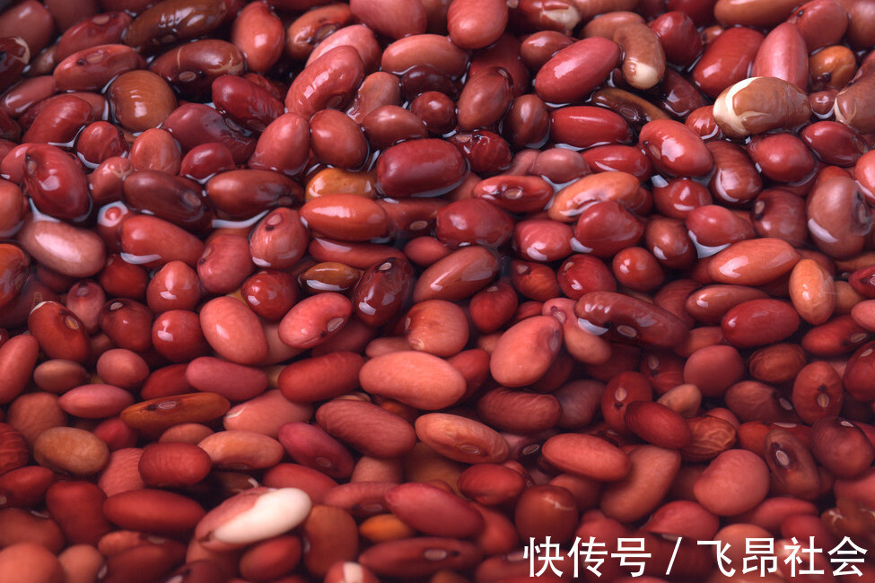 红豆粥|煮红豆时,最忌直接下锅,提前多做1步,红豆快速煮开花,很软糯