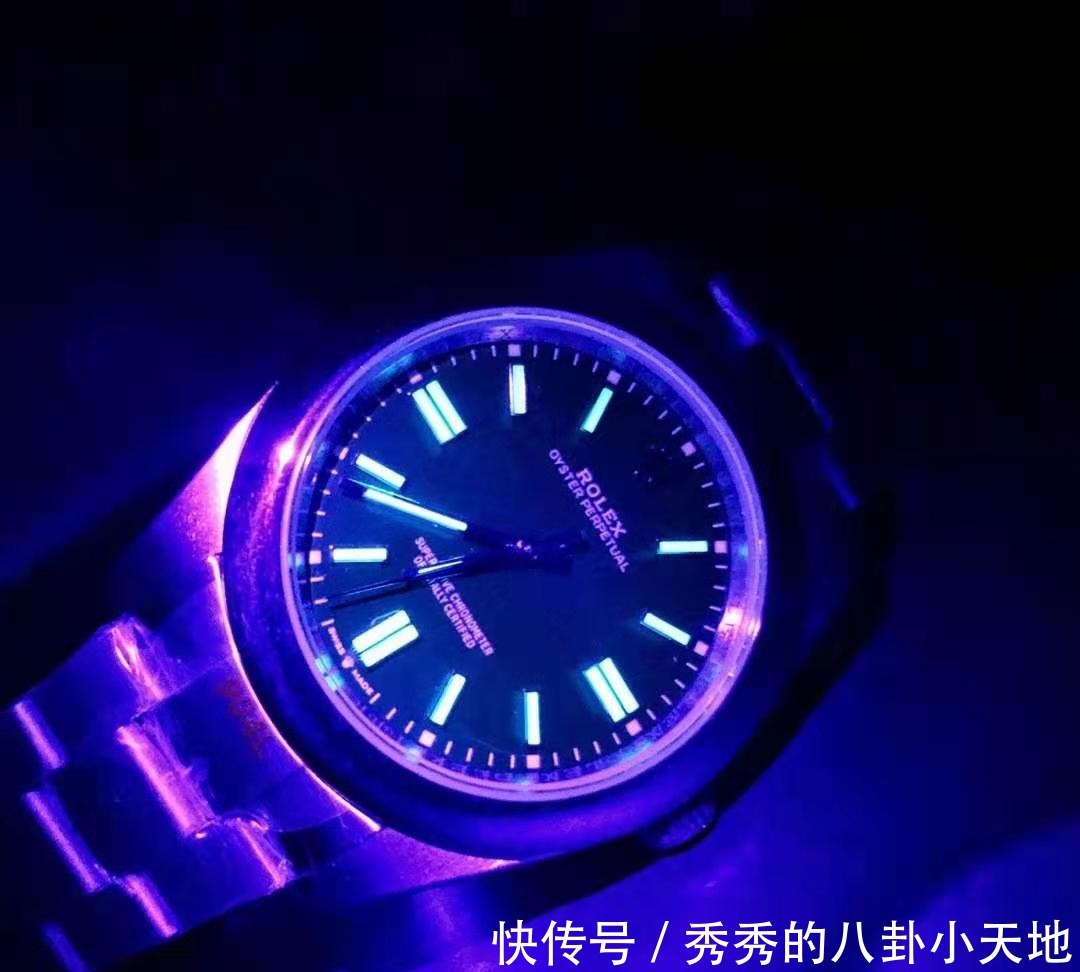 豪华|最具“性价比”的豪华运动腕表——劳力力蚝式恒动