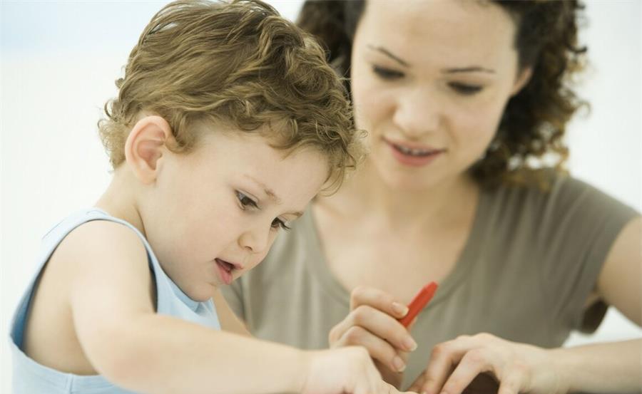 幼儿园|一句“我不敢”,可能隐藏着孩子的性格,父母的第一反应很重要