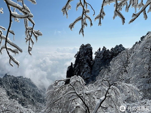 核酸|三登黄山终遇雪，千岛湖黄山自驾游