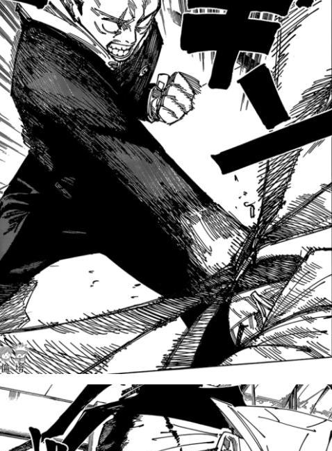 甘井|咒術回戰162話：虎杖偶遇故人，在死滅回游有老朋友？我是不信的