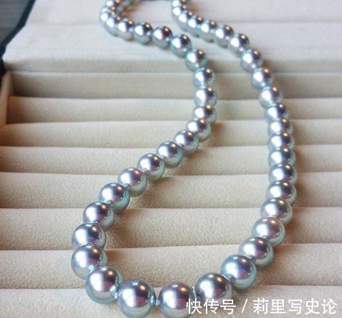 珍珠层|为什么AKOYA珍珠会这么受欢迎?