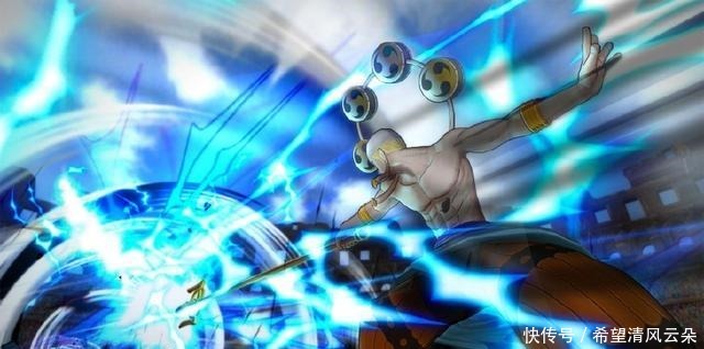 果实能力|《海贼王》中,艾尼路如果加入草帽海贼团,是否能成为第一战力