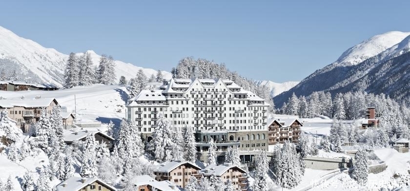 世界最美的四处雪景，中国就占了两个，北京上榜，秒变“北平”