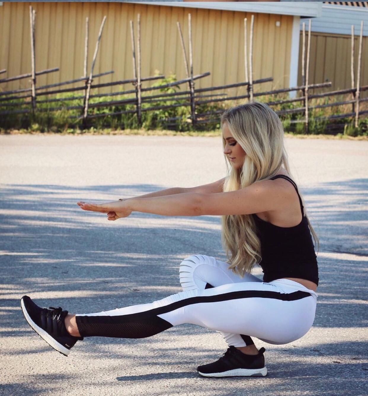 小姐姐|胖子逆袭成“越南第一健身少女”,沙漏般腰臀,科学减脂真的重要