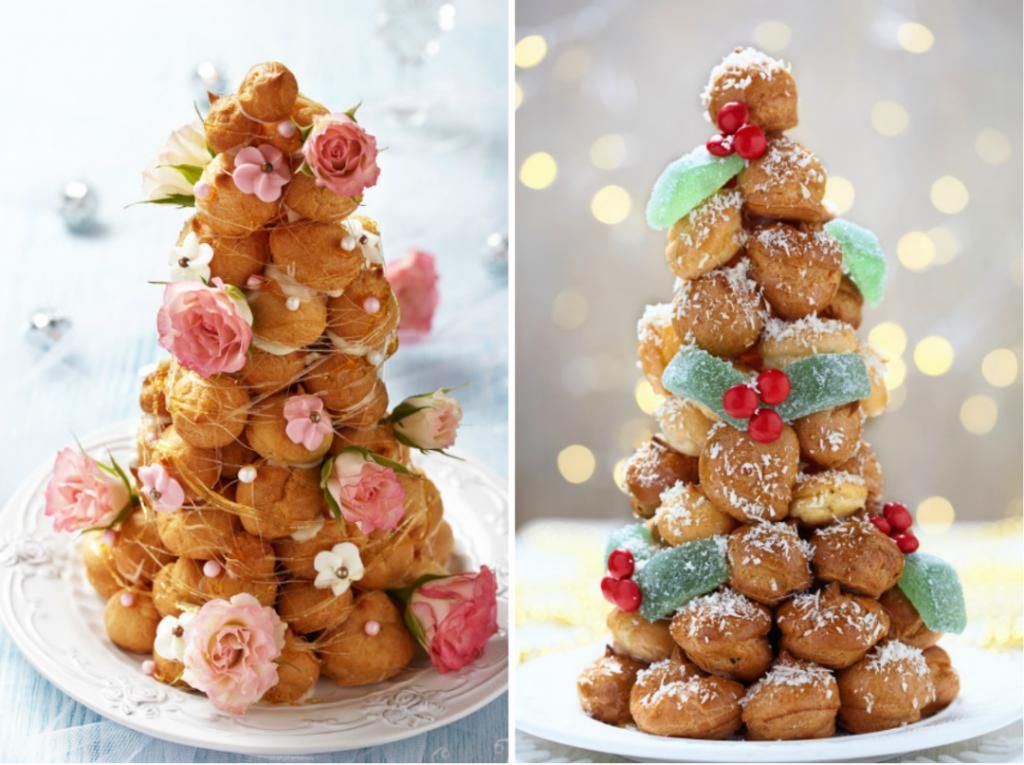  甜点|泡芙的身世之谜：我爸爸到底是谁？