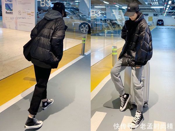 秋冬季当然不能少了棉衣外套啦,温暖的同时还能带给你温暖