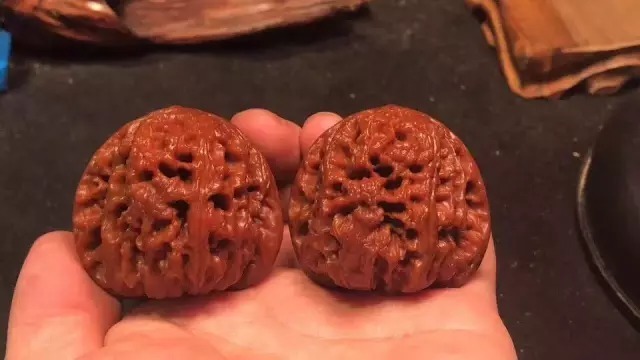 核桃|寒冬腊月,你的核桃玩成啥样了?