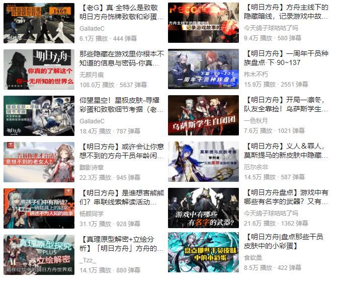 游戏|一场「全是惊喜」的直播背后，《明日方舟》正在构建新的护城河