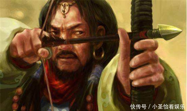 神箭手|史上三大神箭手,一位在三国排第一,一位成为传说