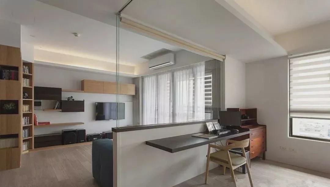 墙体|别再抱怨家太小，学好小户型扩容术，你的家也能越住越大！