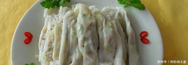 如果你来到龙岩,你一定会看到闽西的人都喜欢这里的美食