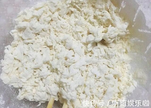 疙瘩汤|做疙瘩汤别再用水和面了,大厨教你正确做法,疙瘩汤美味又筋道