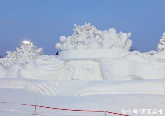 热搜第一，哈尔滨用实力告诉你他为什么是冰雪目的地搜索量最大城市