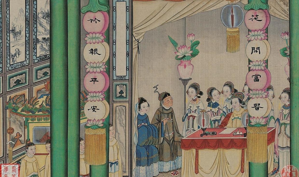 地位|贾元春在后宫地位很低,太久不受宠,晋升贵妃后话都不会说了