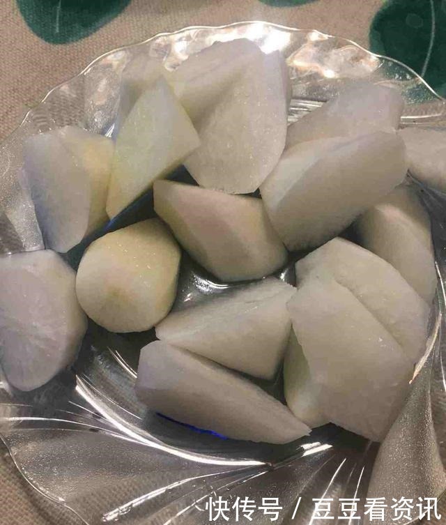 叶酸|它是天然“叶酸”,才3元1斤,埋在地底的宝贝,孕妇孩子要多吃